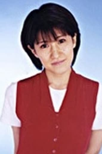 Portrait of Shihori Niwa