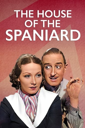 Poster of The House of the Spaniard