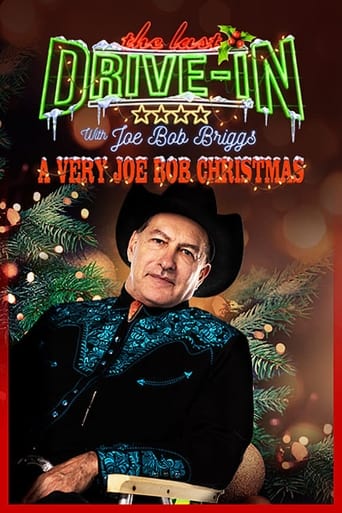 Poster of The Last Drive-In: A Very Joe Bob Xmas