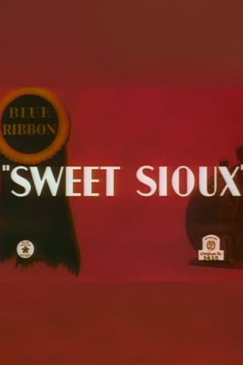 Poster of Sweet Sioux