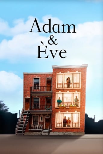 Poster of Adam et Ève