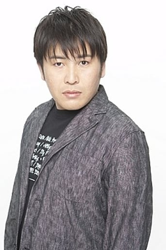 Portrait of Masao Harada