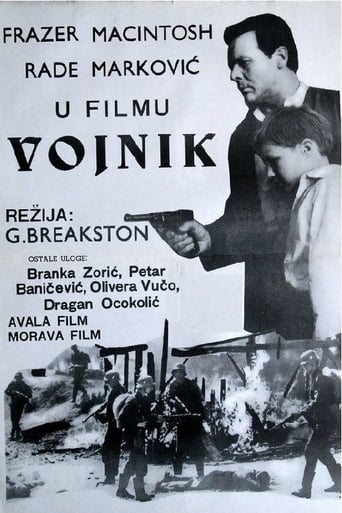 Poster of The Soldier