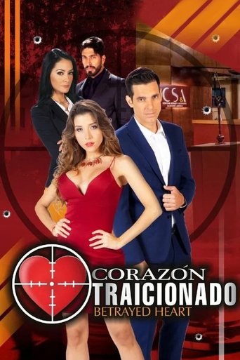 Corazón Traicionado Poster of Corazón Traicionado
