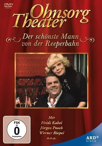 Poster of Ohnsorg-Theater - Der schönste Mann von der Reeperbahn