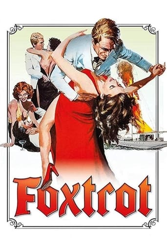 Poster of Foxtrot