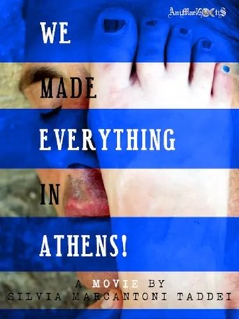 Poster of We Made Everything In Athens!