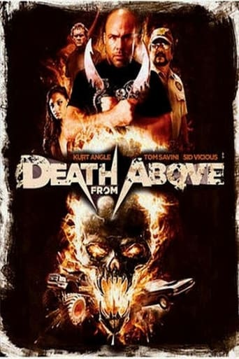 Poster of Death from Above