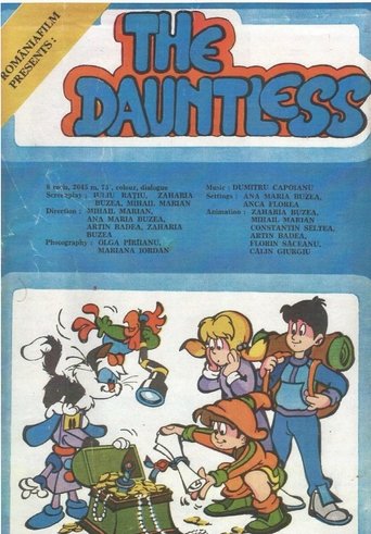 Poster of The Dauntless from the Second Storey