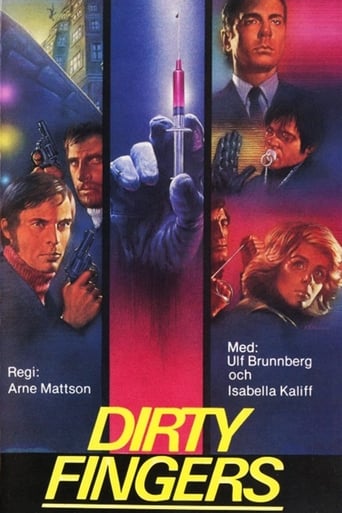 Poster of Dirty Fingers