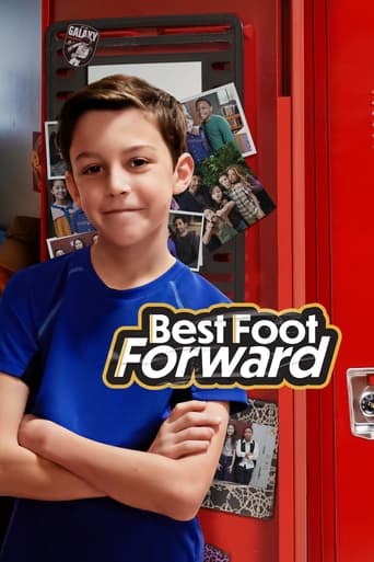 Poster of Best Foot Forward