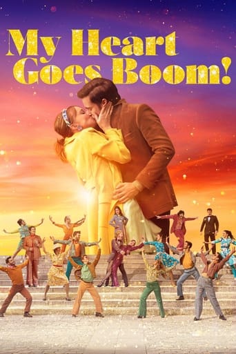 Poster of My Heart Goes Boom!
