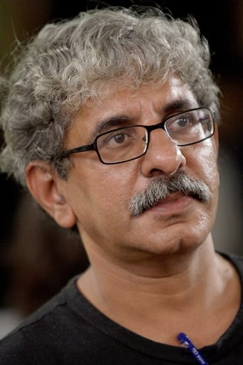 Portrait of Sriram Raghavan