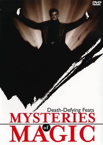 Poster of Mysteries of Magic
