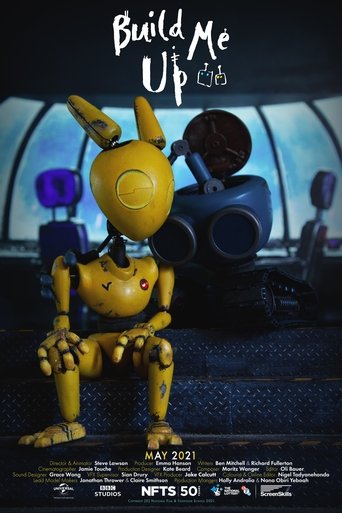 Build Me Up Poster of Build Me Up
