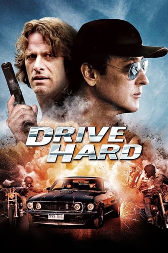 Poster of Drive Hard
