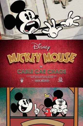 Poster of Cable Car Chaos
