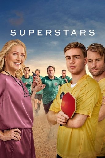 Superstars Poster of Superstars