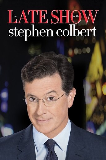 Portrait for The Late Show with Stephen Colbert - Season 4