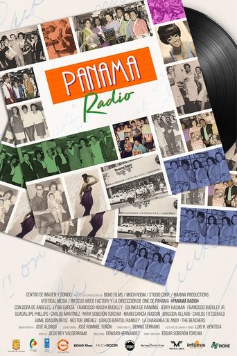 Panama Radio Poster of Panama Radio