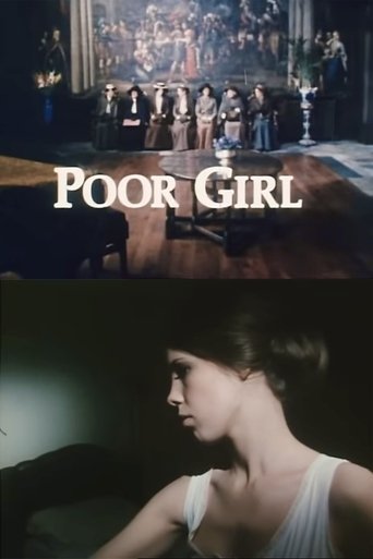 Poster of Haunted: Poor Girl