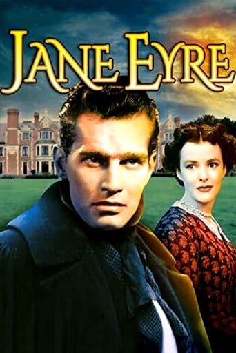 Poster of Jane Eyre