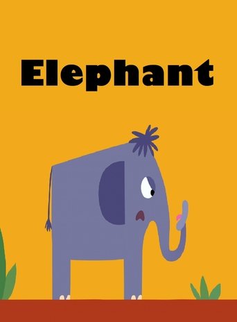 Elephant Poster of Elephant