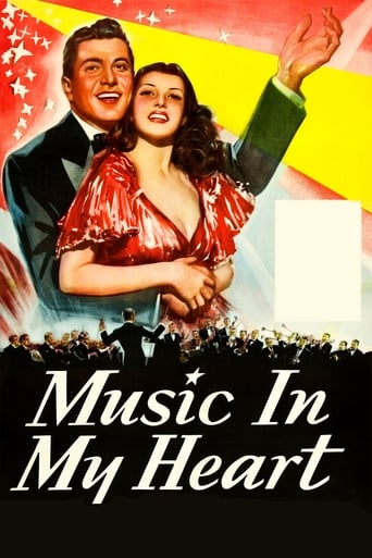 Poster of Music in My Heart