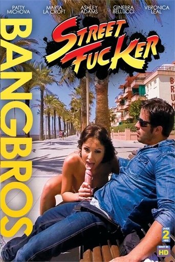 Street fucker Poster of Street fucker
