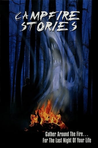 Poster of Campfire Stories