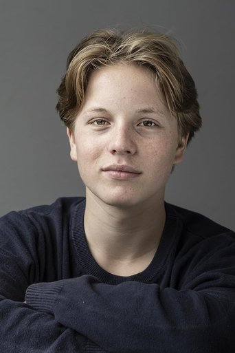 Portrait of Kylian de Pagter