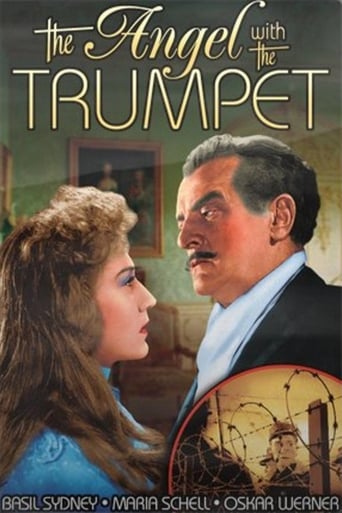 Poster of The Angel with the Trumpet