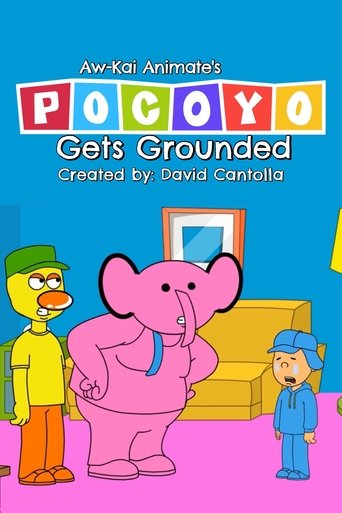 Poster of Pocoyo Gets Grounded