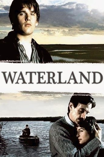 Poster of Waterland