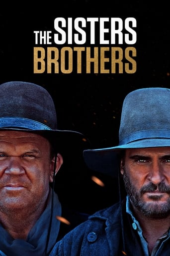 Poster of The Sisters Brothers
