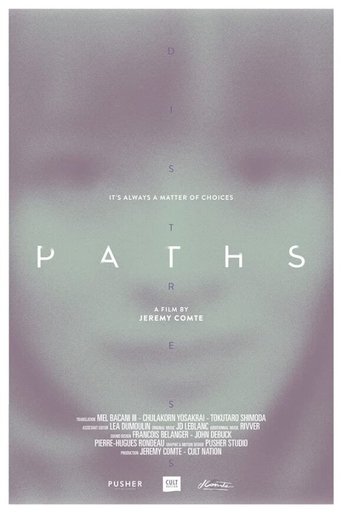 Poster of Paths