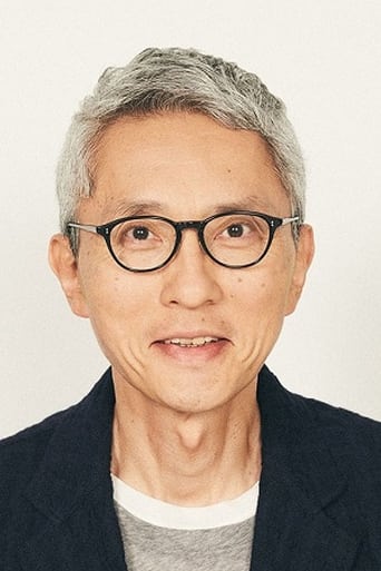 Portrait of Yutaka Matsushige