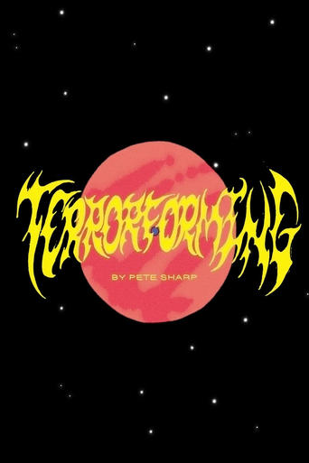 Terrorforming Poster of Terrorforming