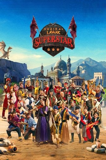 Portrait for Muzikal Lawak Superstar - Season 5