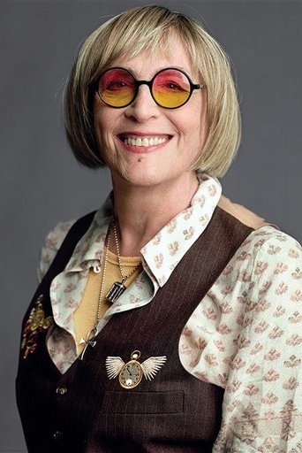 Portrait of Kate Bornstein