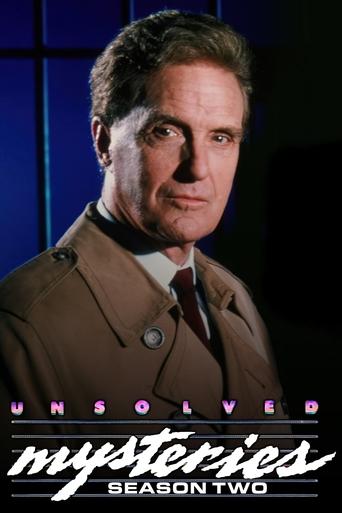 Portrait for Unsolved Mysteries - Season 2