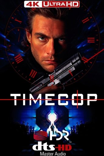 Timecop Poster of Timecop