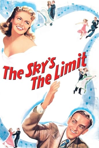 Poster of The Sky's the Limit
