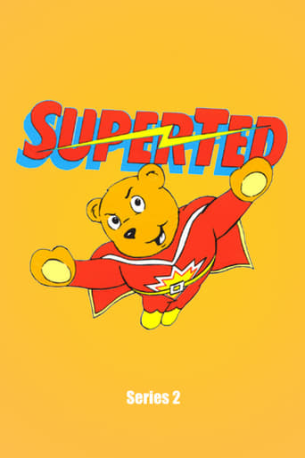 Portrait for SuperTed - Season 2