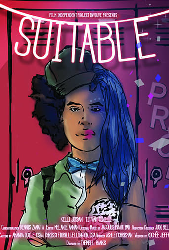 Poster of Suitable