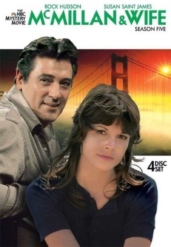 Portrait for McMillan & Wife - Season 5