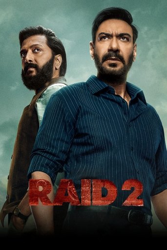 Poster of Raid 2
