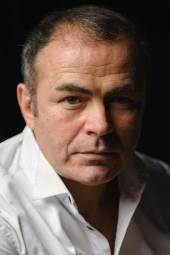 Portrait of Volodymyr Holosniak