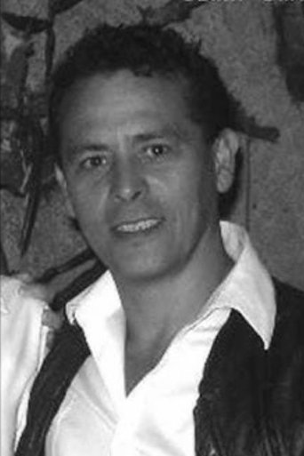 Portrait of Allen Carvajal