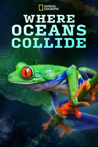 Poster of Where Oceans Collide